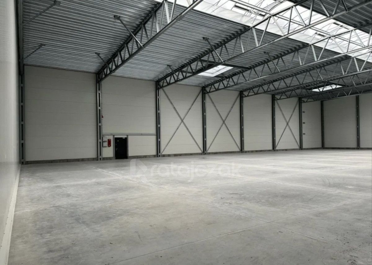 Hala/magazyn Gdańsk Kokoszki. Zdjęcie 3