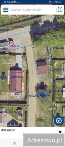 Działka budowlana Nakło Śląskie. Zdjęcie 1