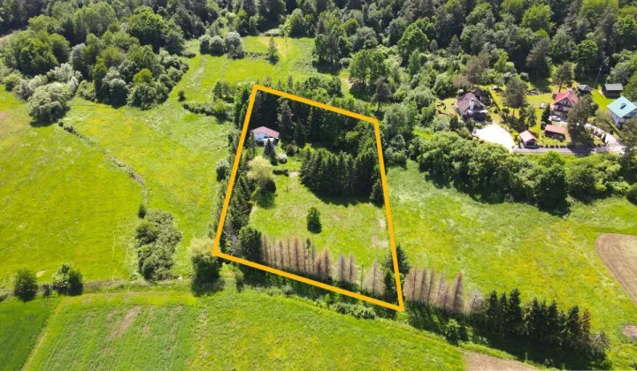 siedlisko, 3 pokoje Tyrawa Solna