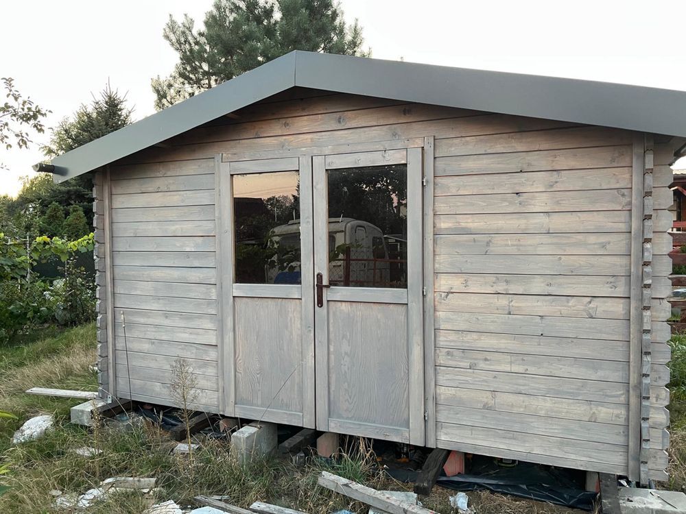 Działka rekreacyjna Chełm Śląski