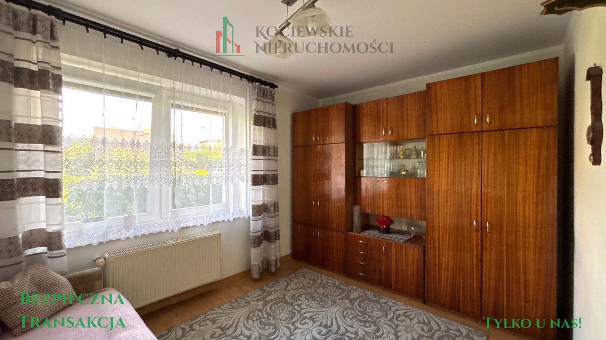 dom wolnostojący, 5 pokoi Starogard Gdański Centrum, ul. Działkowa. Zdjęcie 8