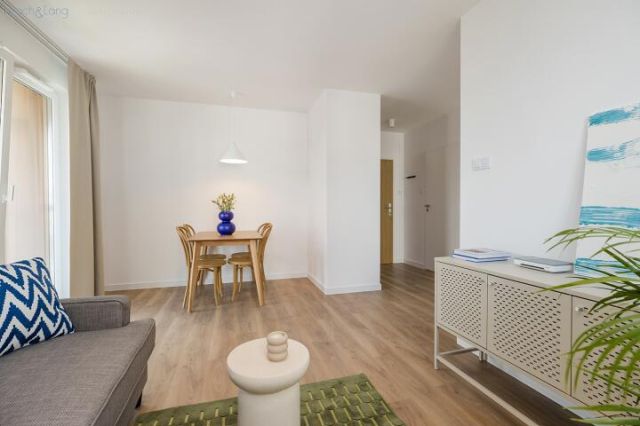 Mieszkanie 2-pokojowe Kraków Łagiewniki-Borek Fałęcki, ul. Aleksandra Fredry. Zdjęcie 5