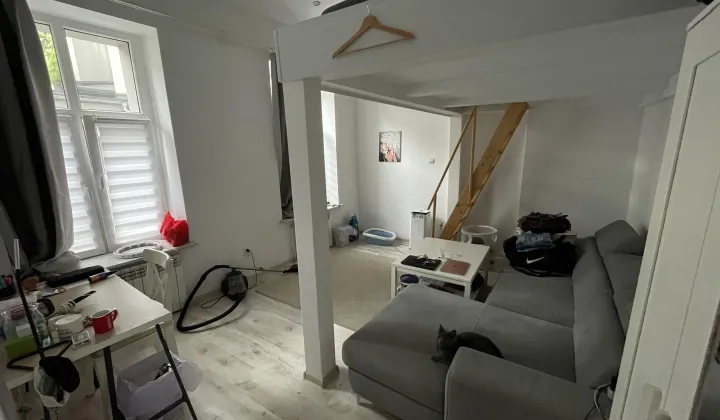 Mieszkanie 2-pokojowe Bytom, ul. Dworcowa