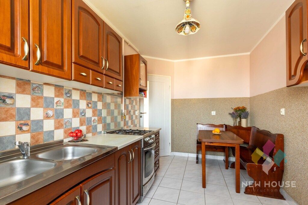 Mieszkanie 2-pokojowe Ostróda, ul. Racławicka. Zdjęcie 5