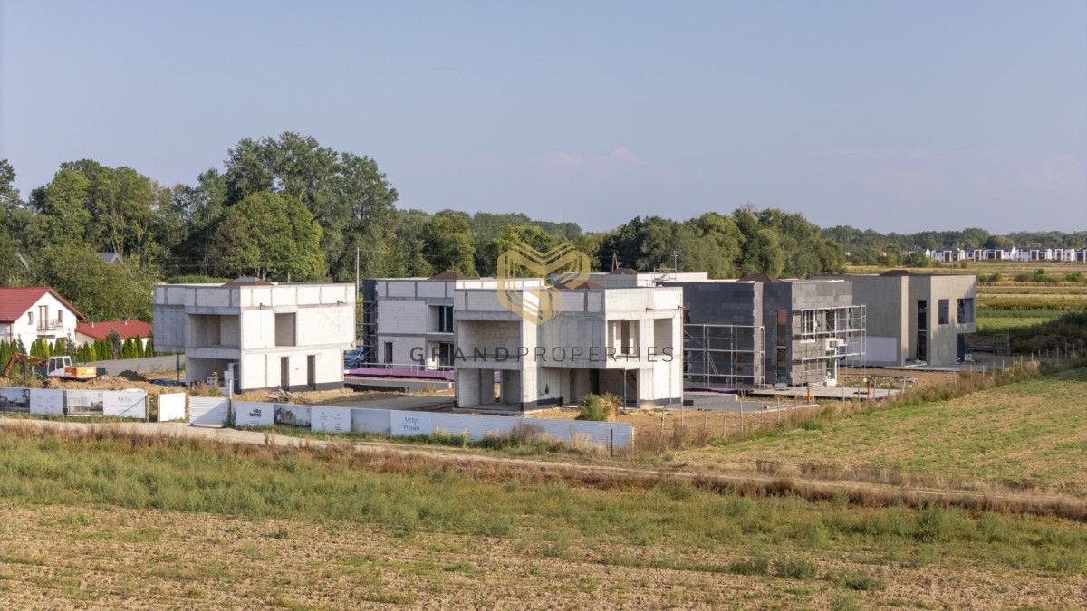 dom wolnostojący, 5 pokoi Warszawa Wilanów. Zdjęcie 7