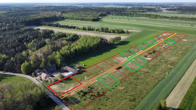 Działka budowlana Koniecpol. Zdjęcie 1