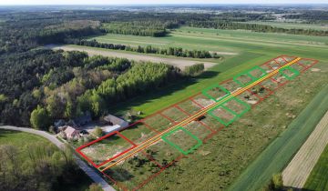 Działka budowlana Koniecpol