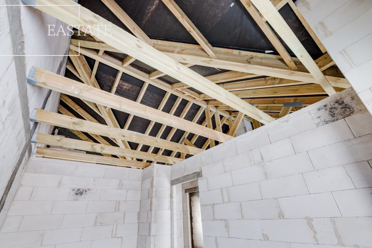 bliźniak, 3 pokoje Gdańsk Klukowo, ul. Telewizyjna. Zdjęcie 8