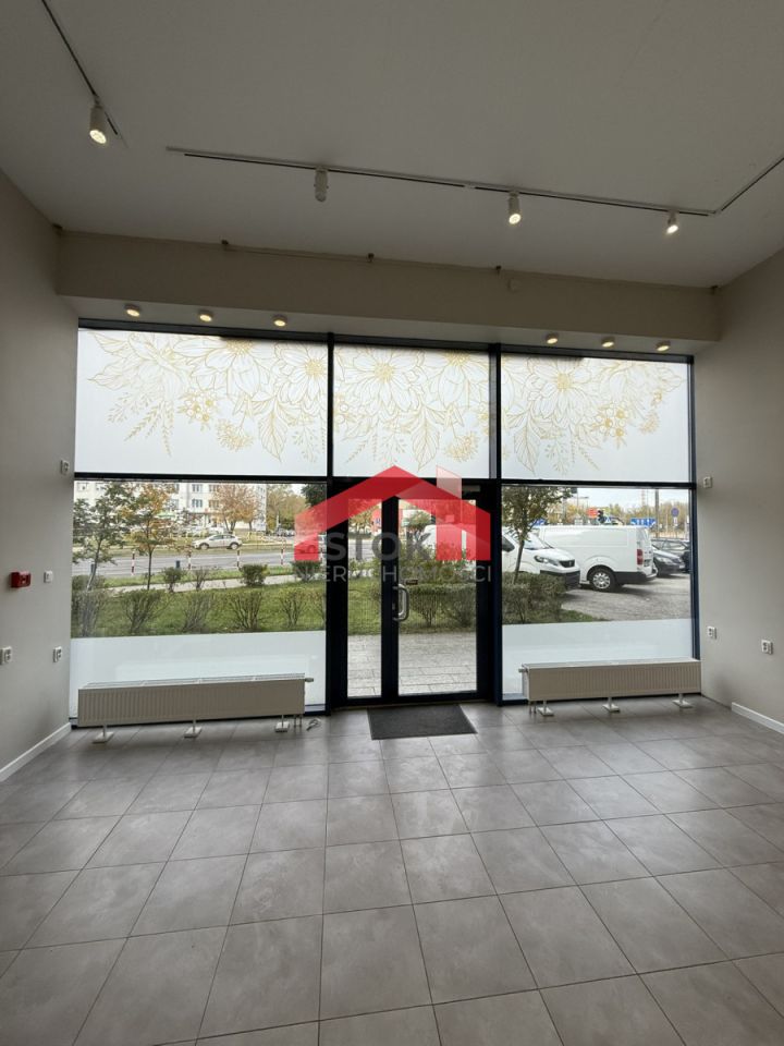 Lokal Białystok Piaski, ul. Prezydenta Ryszarda Kaczorowskiego. Zdjęcie 6