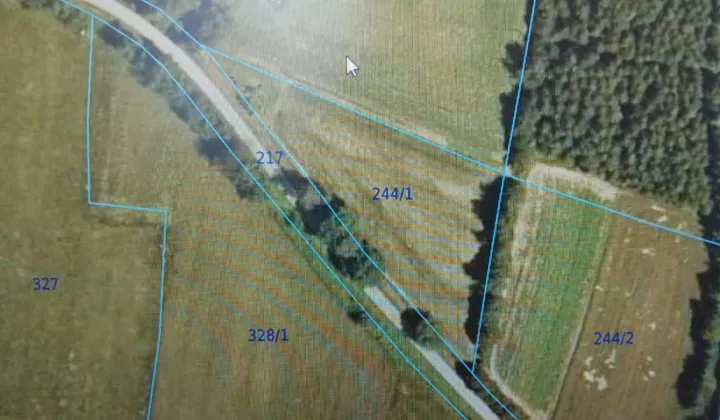 Działka budowlana Siemiechów