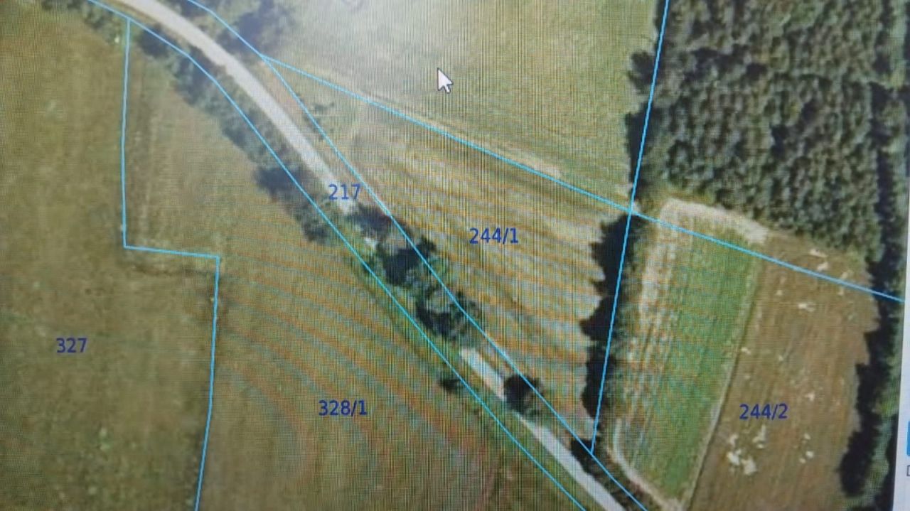 Działka budowlana Siemiechów