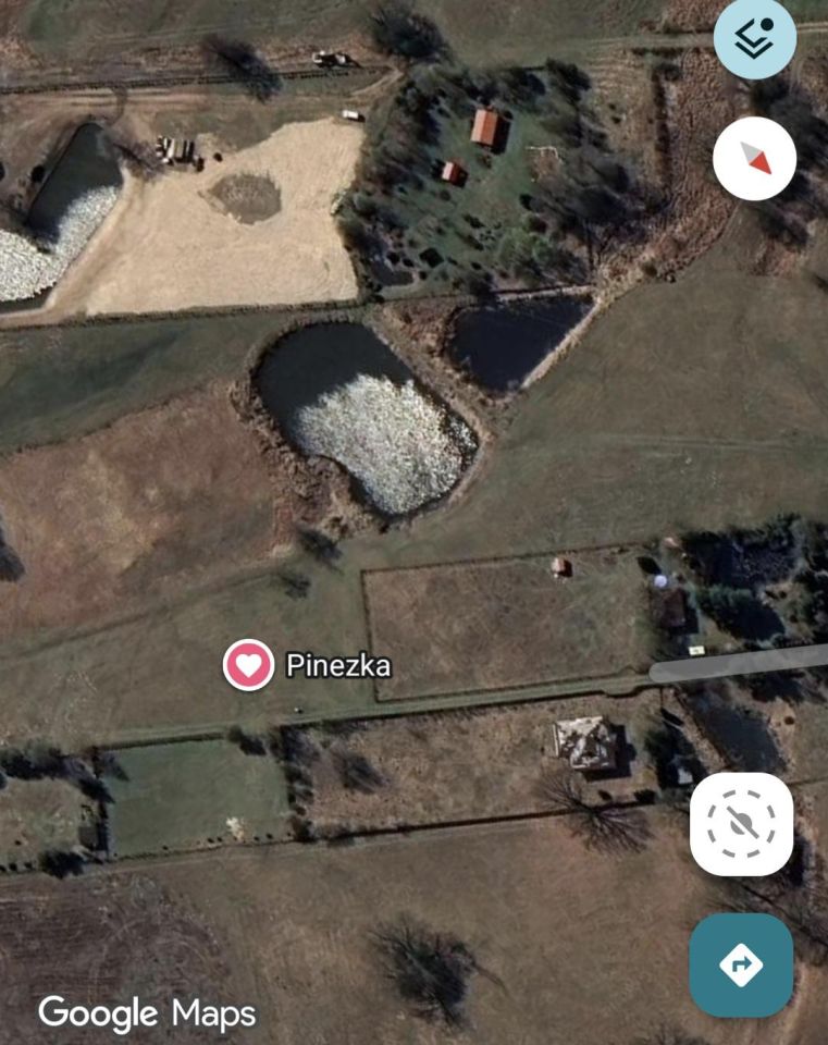 Działka rekreacyjna Kępa Niemojewska. Zdjęcie 2