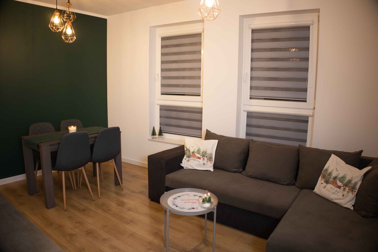 Mieszkanie 3-pokojowe Stargard Centrum, ul. 11 Listopada. Zdjęcie 2