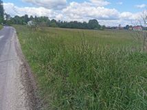 Działka budowlana Gierałtów