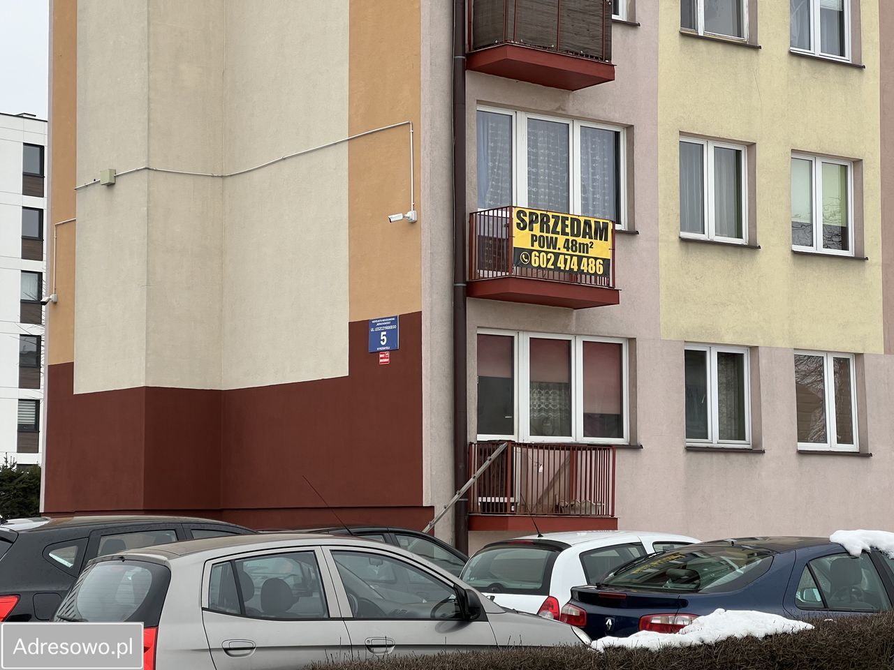 Mieszkanie 3-pokojowe Przemyśl, ul. Stanisława Leszczyńskiego. Zdjęcie 13