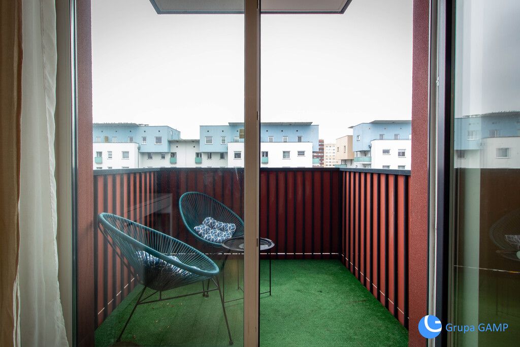 Mieszkanie 1-pokojowe Katowice Zawodzie, ul. Karola Marcinkowskiego. Zdjęcie 4