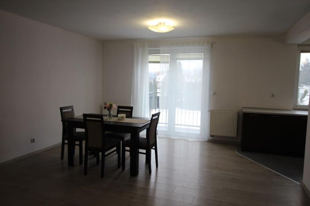 dom szeregowy, 5 pokoi Kraków Ruczaj, ul. Kobierzyńska. Zdjęcie 3