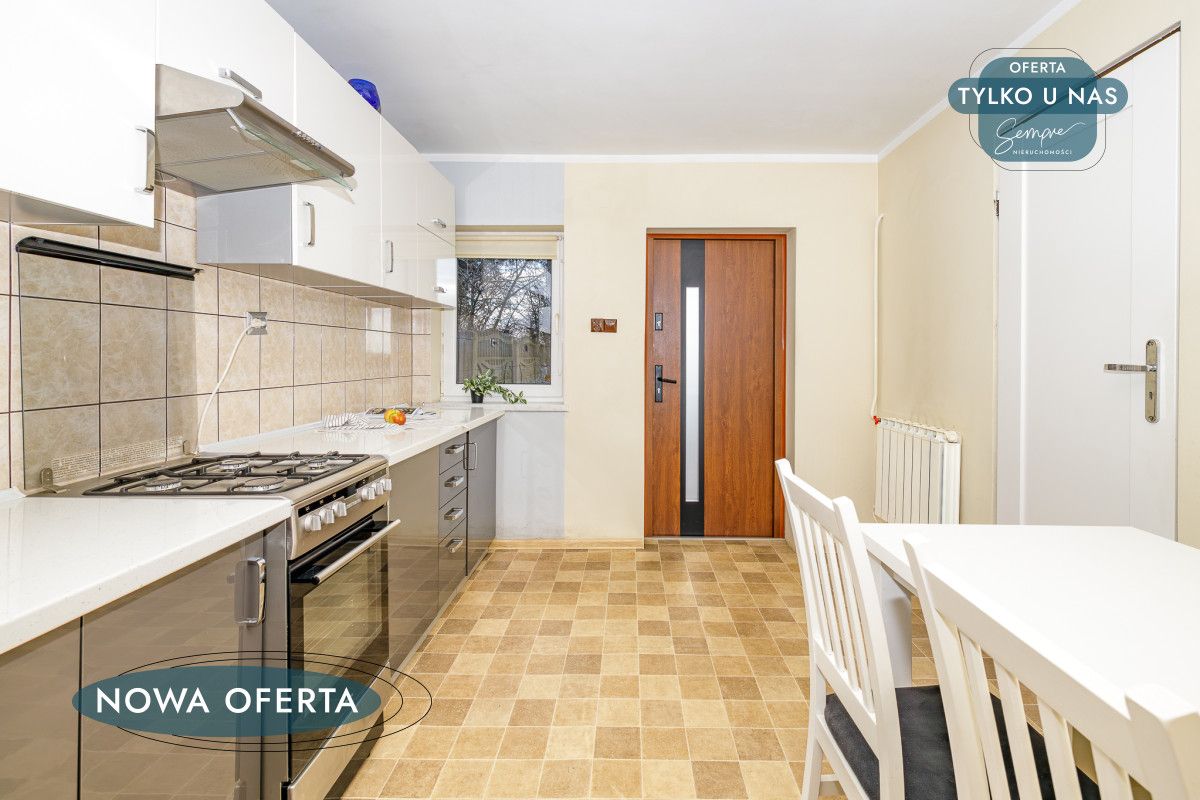 dom wolnostojący, 2 pokoje Morawki. Zdjęcie 15