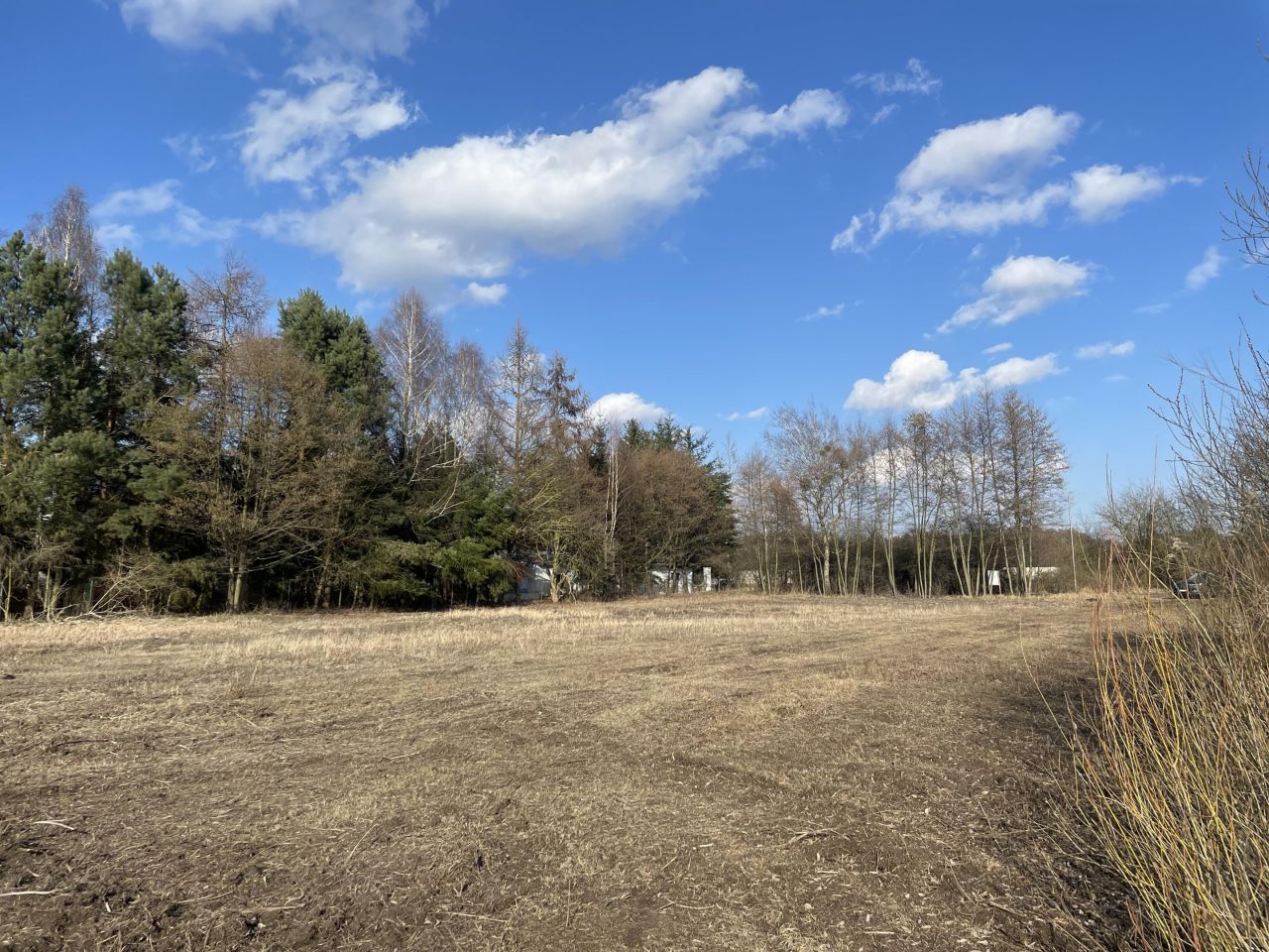 Działka rolno-budowlana Zieleniewo, ul. Boczna. Zdjęcie 2