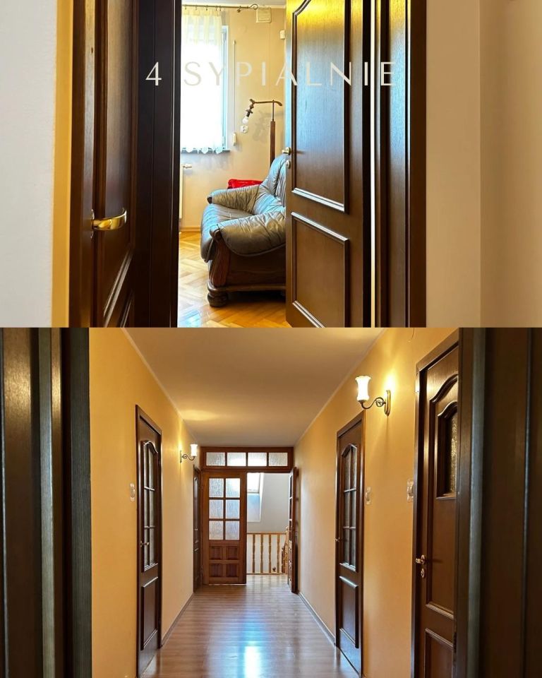 dom wolnostojący, 5 pokoi Okrajszów, RADOMSKO. Zdjęcie 7