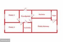 Mieszkanie 3-pokojowe Warszawa Targówek, ul. Złotopolska. Zdjęcie 4