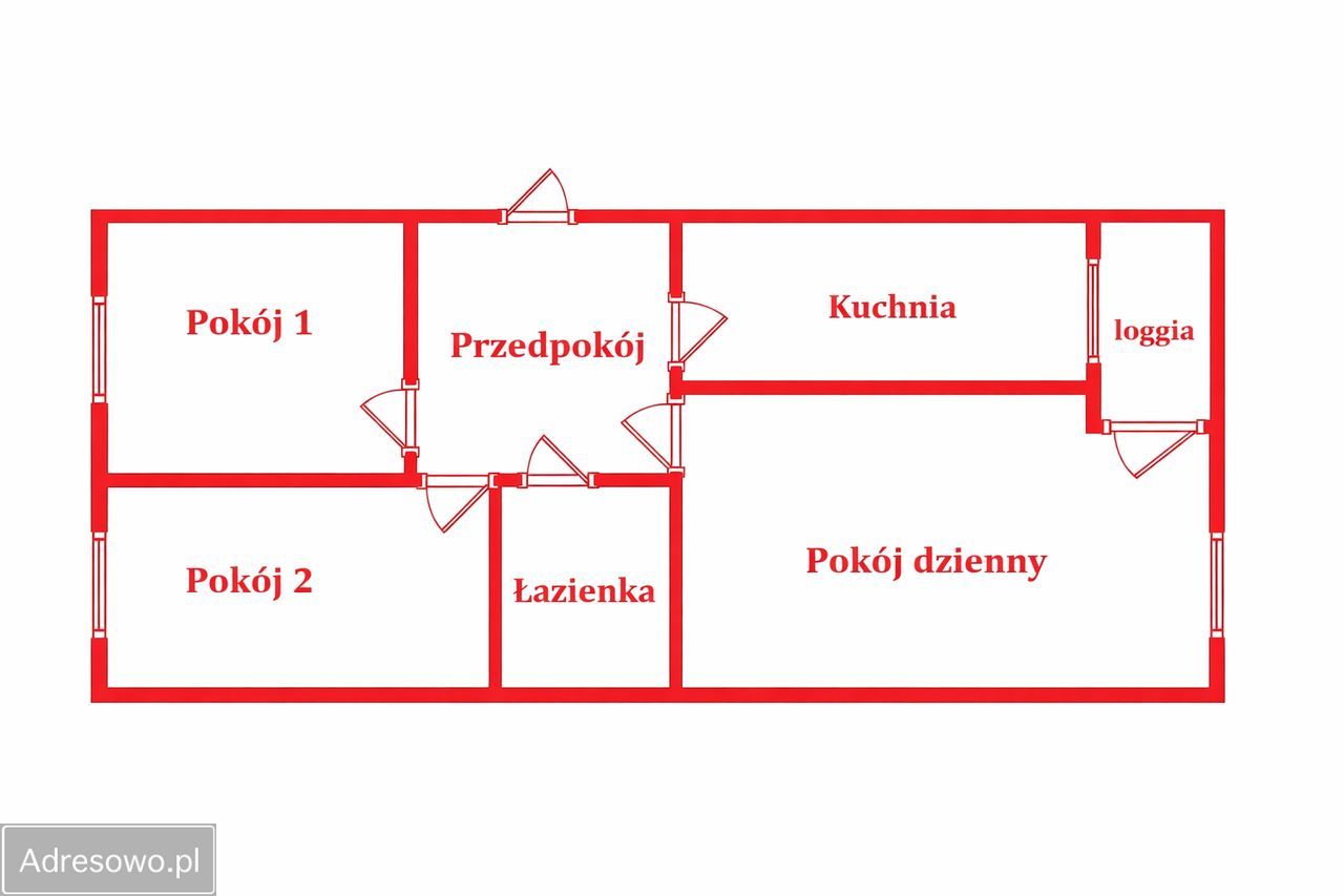 Mieszkanie 3-pokojowe Warszawa Targówek, ul. Złotopolska. Zdjęcie 5
