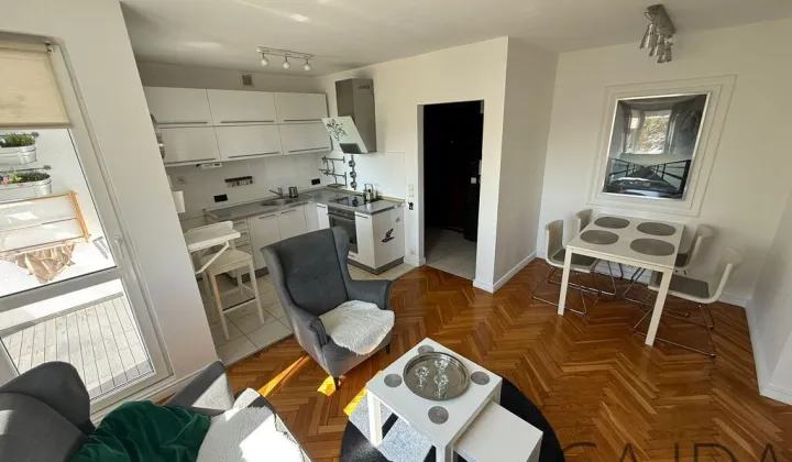 Mieszkanie 3-pokojowe Poznań Nowe Miasto, ul. Warszawska