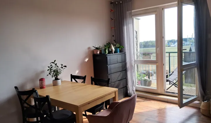 Mieszkanie 3-pokojowe Gdańsk Osowa, ul. Antygony
