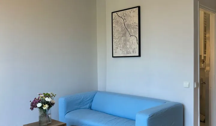 Mieszkanie 2-pokojowe Warszawa Wola, ul. Waliców