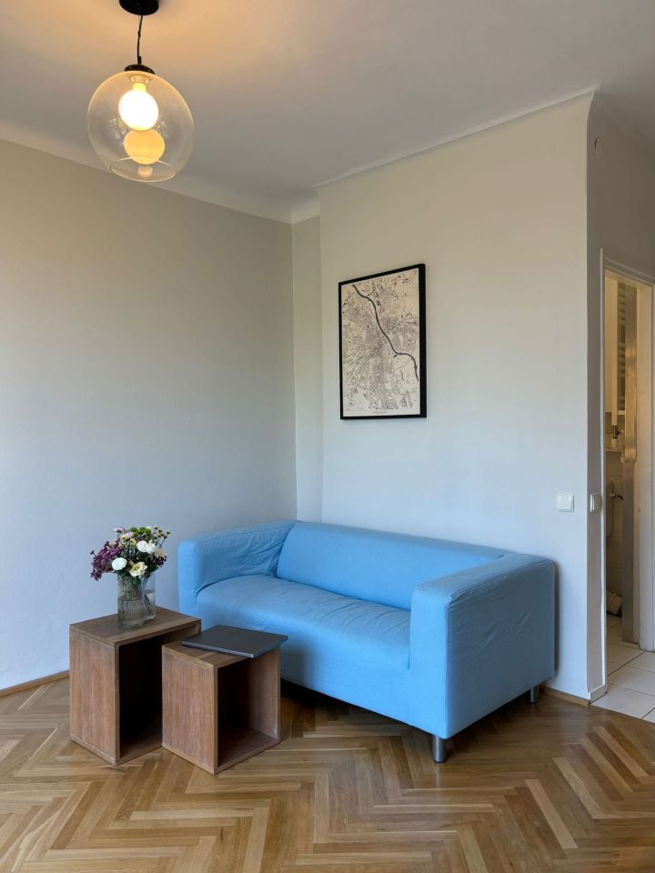 Mieszkanie 2-pokojowe Warszawa Wola, ul. Waliców. Zdjęcie 1
