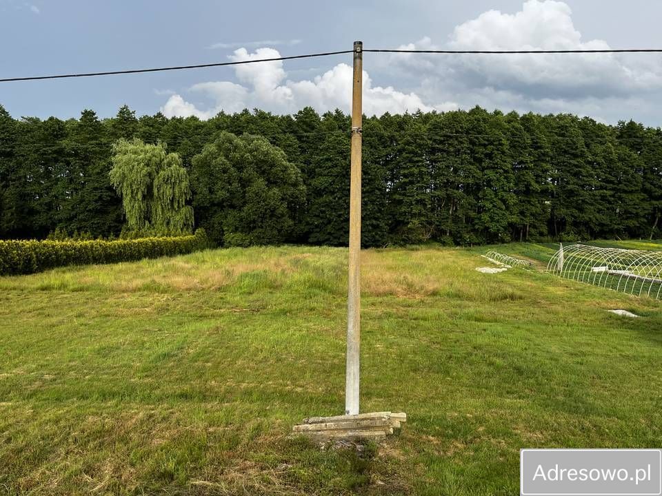 Działka budowlana Jarząbkowice. Zdjęcie 8