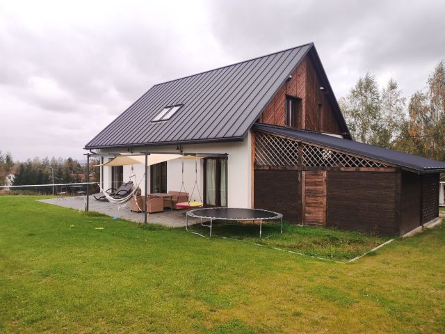 dom wolnostojący Nowosielce, ul. Południowa. Zdjęcie 1