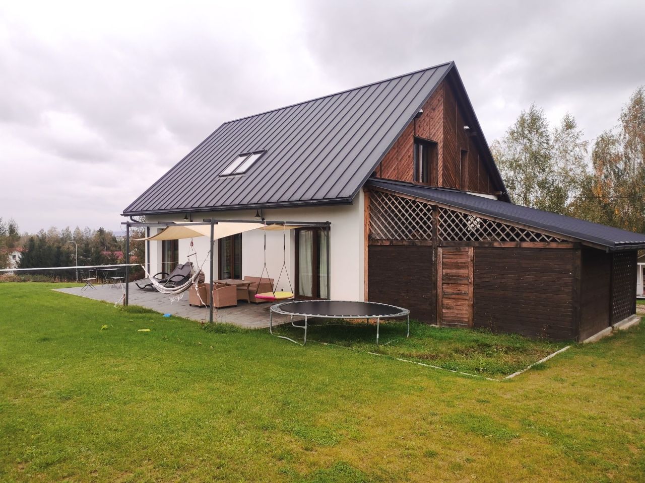 dom wolnostojący Nowosielce, ul. Południowa