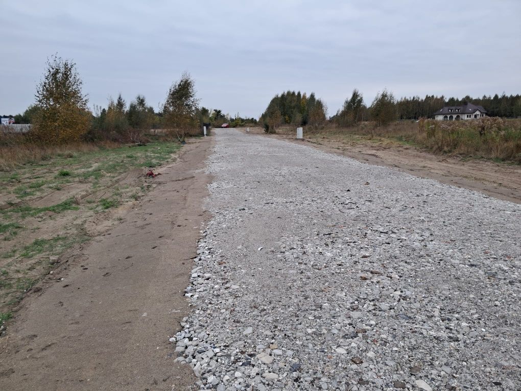 Działka budowlana Cicibór Mały. Zdjęcie 3