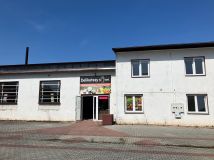 Hala/magazyn Racławice Grądy, ul. Grądy. Zdjęcie 1