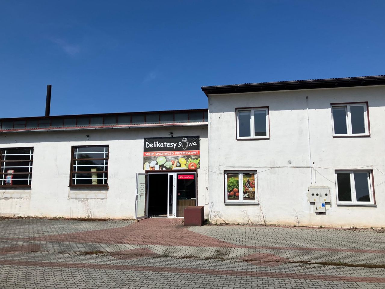 Hala/magazyn Racławice Grądy, ul. Grądy. Zdjęcie 2