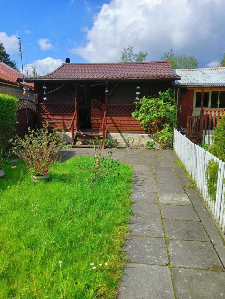 dom wolnostojący Szczecin Dąbie, ul. Księżnej Anny