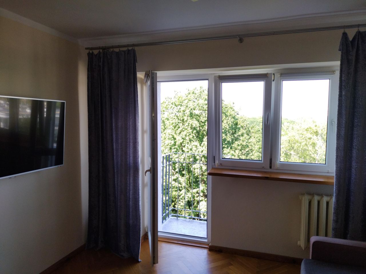 Mieszkanie 2-pokojowe Warszawa Bielany, ul. Podleśna