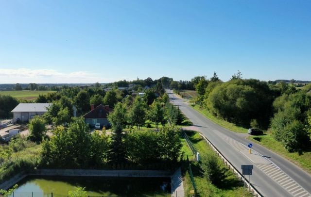 Działka inwestycyjna Gołębiewko. Zdjęcie 5