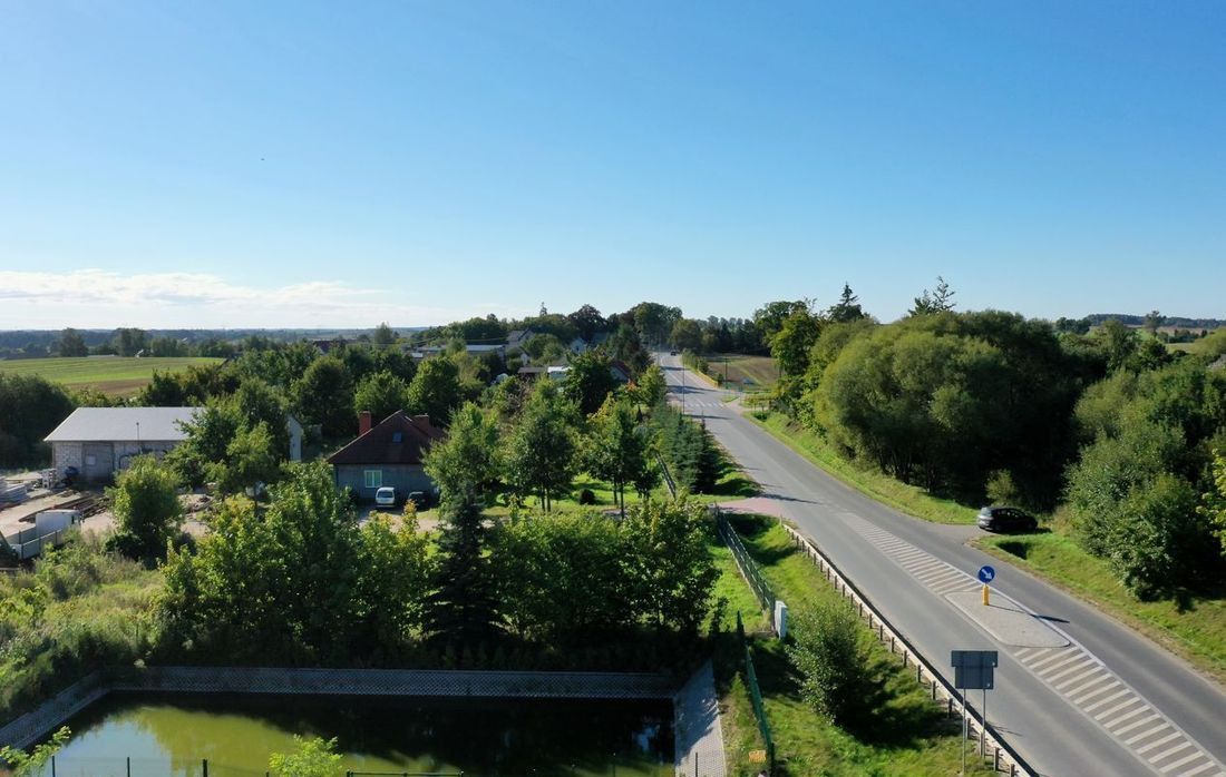 Działka inwestycyjna Gołębiewko. Zdjęcie 5