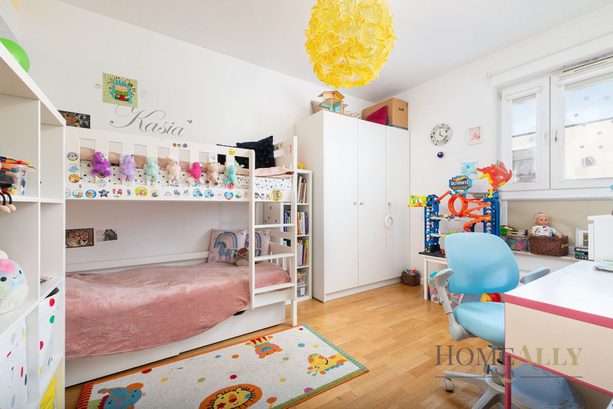 Mieszkanie 3-pokojowe Warszawa Wola, ul. św. Stanisława. Zdjęcie 4