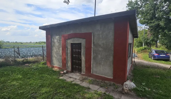 Działka rolno-budowlana Tum