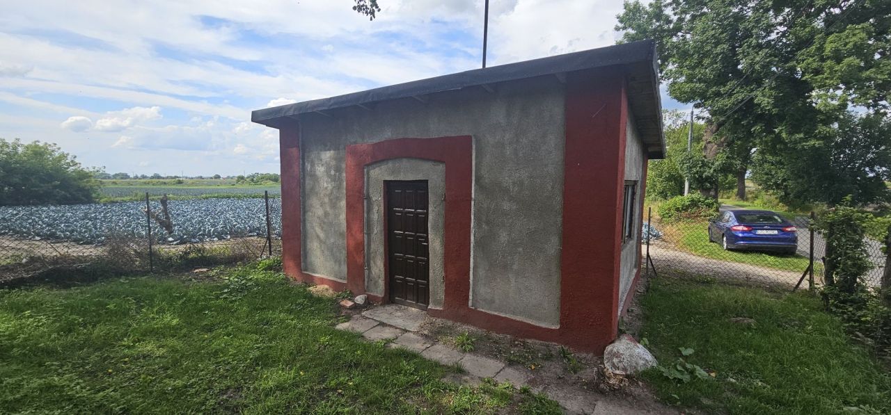 Działka rolno-budowlana Tum