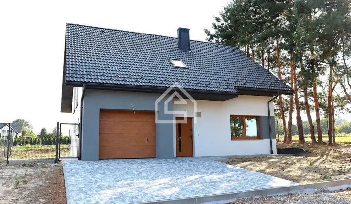 dom wolnostojący, 5 pokoi Dąbrowa