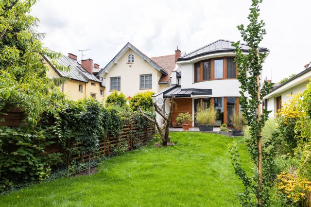 bliźniak, 5 pokoi Warszawa Wilanów. Zdjęcie 2