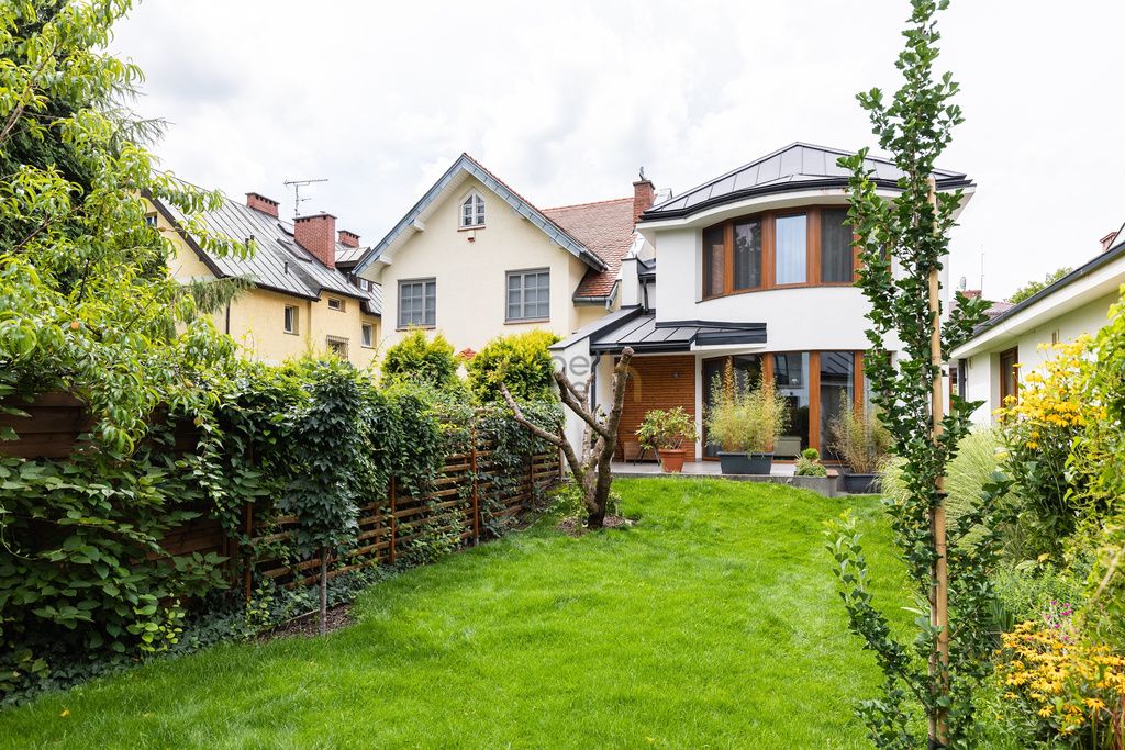 bliźniak, 5 pokoi Warszawa Wilanów. Zdjęcie 2