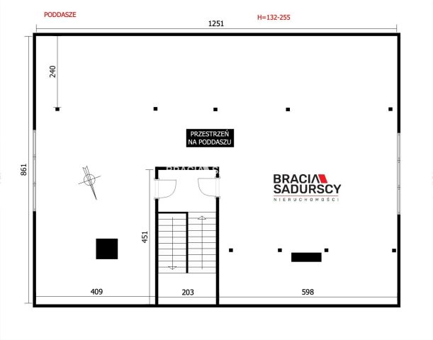dom wolnostojący, 8 pokoi Libertów, ul. św. Floriana. Zdjęcie 30