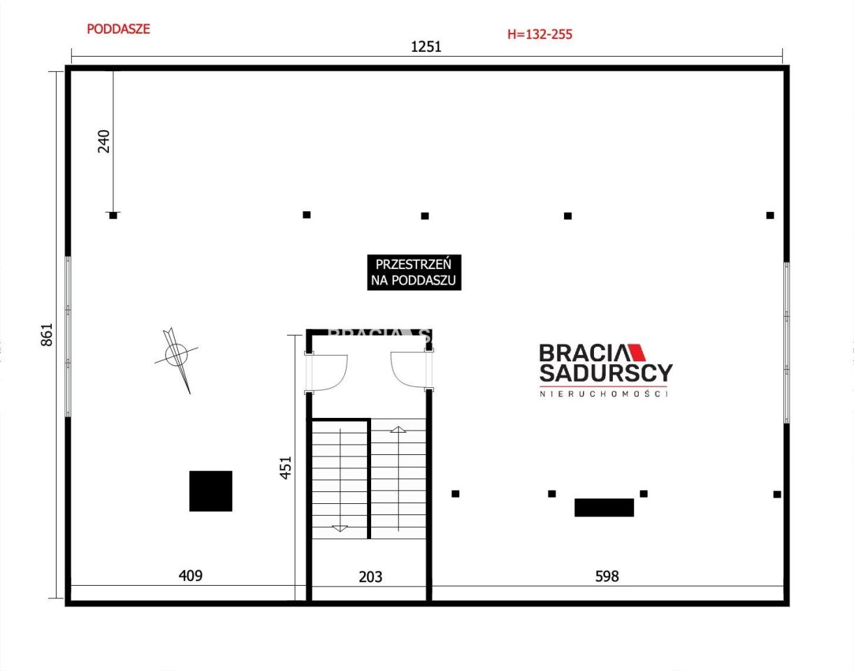 dom wolnostojący, 8 pokoi Libertów, ul. św. Floriana. Zdjęcie 30