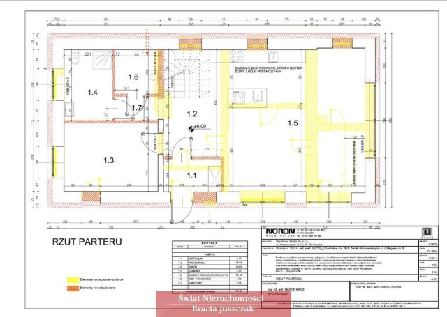dom wolnostojący, 4 pokoje Żerniki Wrocławskie. Zdjęcie 8