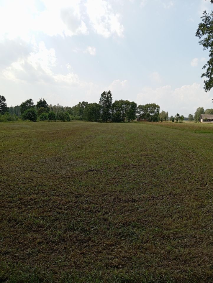 Działka budowlana Osówka. Zdjęcie 3